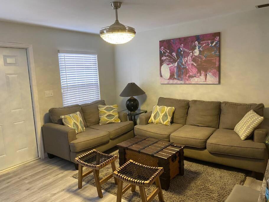 Private Townhouse With Courtyard And Covered Patio West Palm Beach Luaran gambar