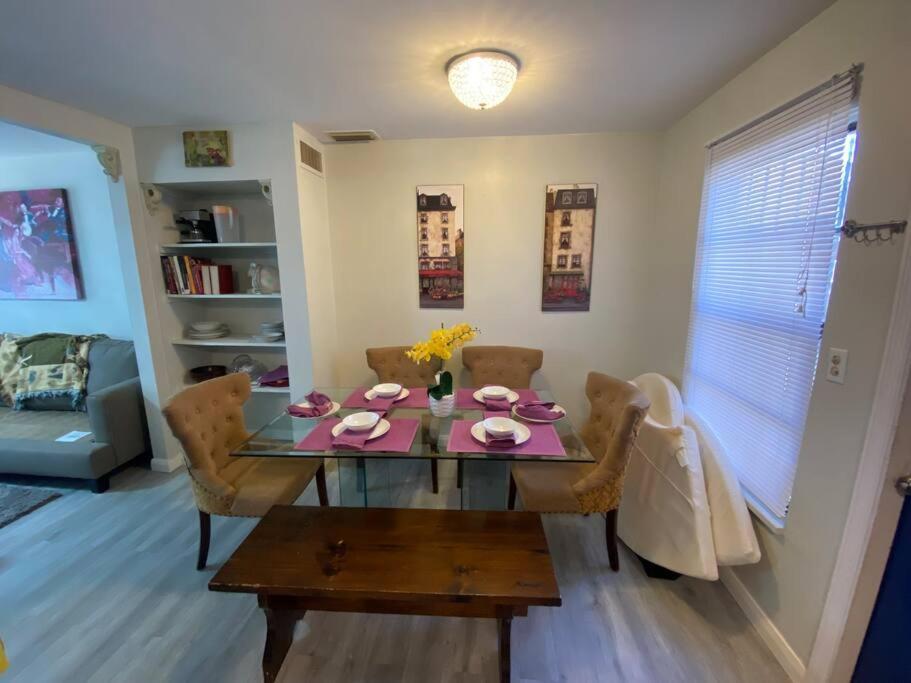 Private Townhouse With Courtyard And Covered Patio West Palm Beach Luaran gambar