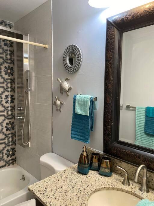 Private Townhouse With Courtyard And Covered Patio West Palm Beach Luaran gambar