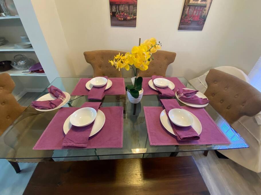 Private Townhouse With Courtyard And Covered Patio West Palm Beach Luaran gambar