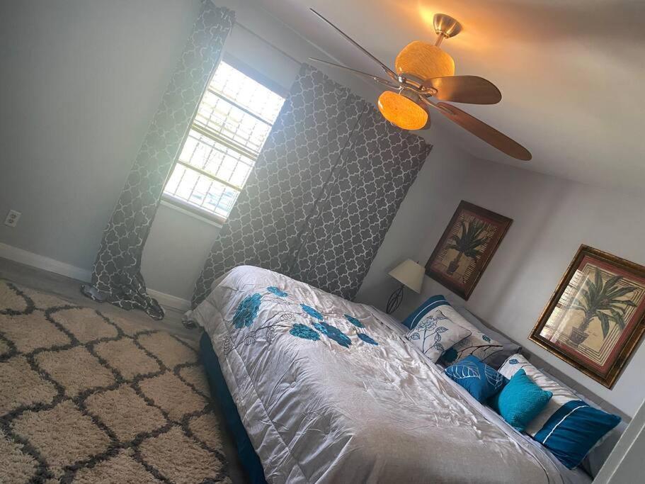 Private Townhouse With Courtyard And Covered Patio West Palm Beach Luaran gambar