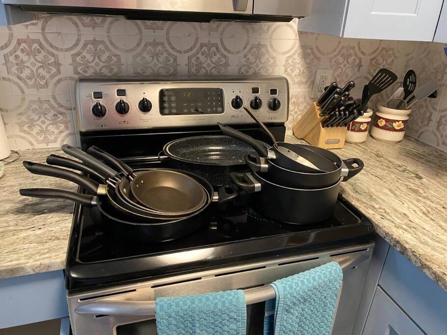 Private Townhouse With Courtyard And Covered Patio West Palm Beach Luaran gambar
