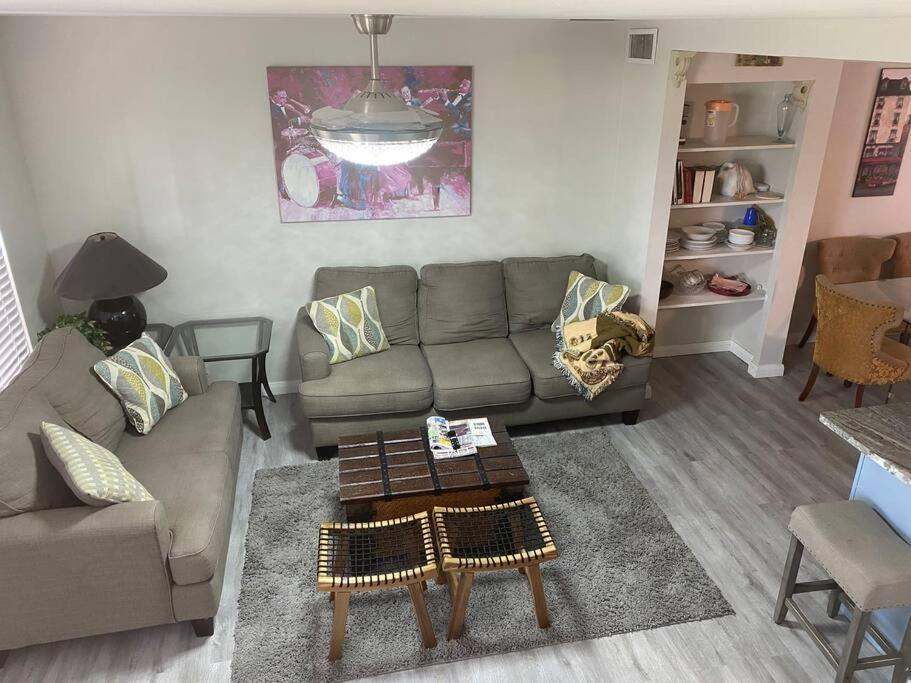 Private Townhouse With Courtyard And Covered Patio West Palm Beach Luaran gambar