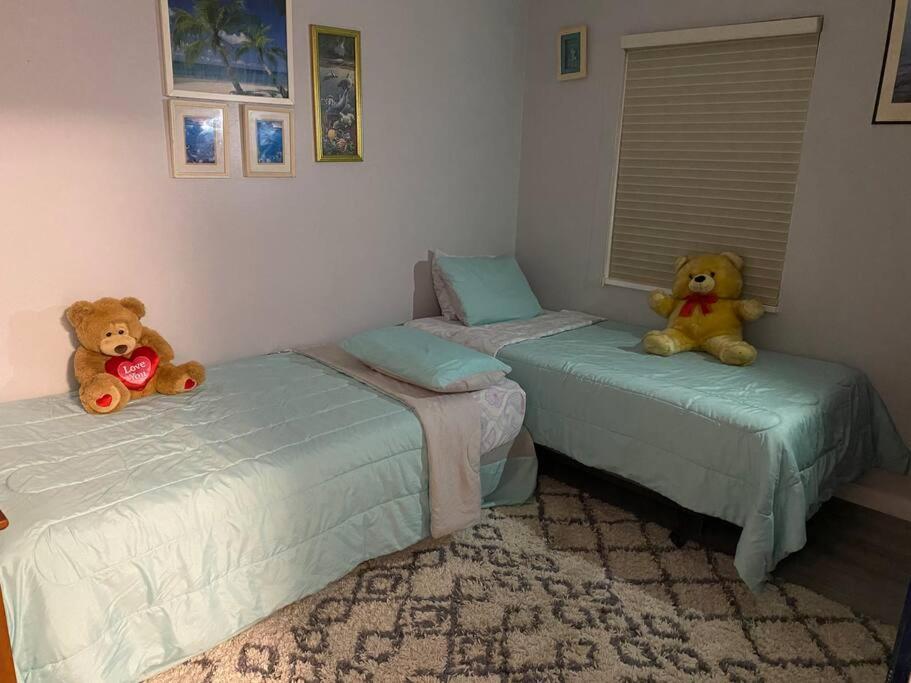 Private Townhouse With Courtyard And Covered Patio West Palm Beach Luaran gambar